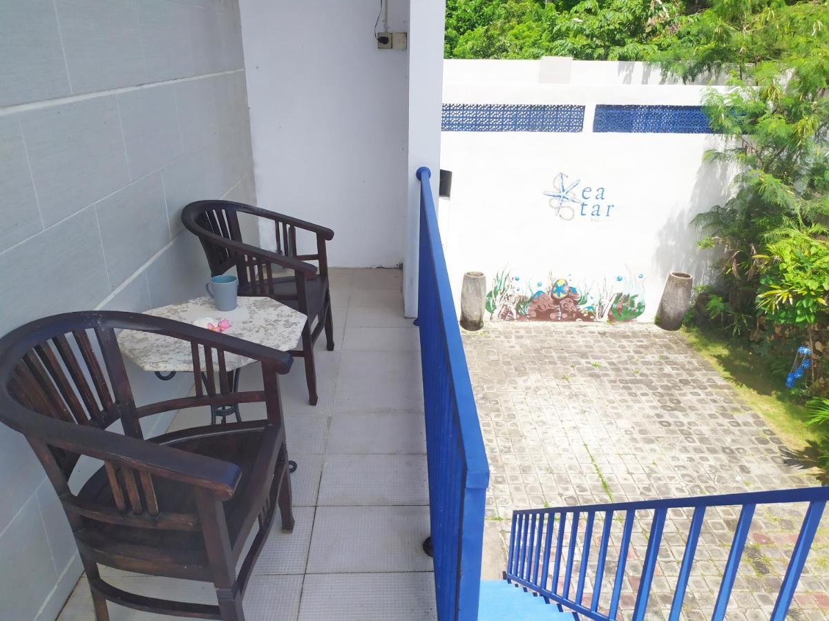 Sea Star Bali Hotel Uluwatu Екстериор снимка