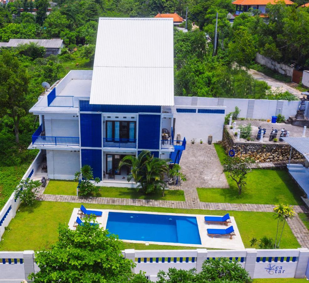 Sea Star Bali Hotel Uluwatu Екстериор снимка