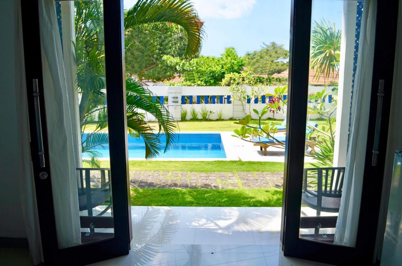 Sea Star Bali Hotel Uluwatu Екстериор снимка