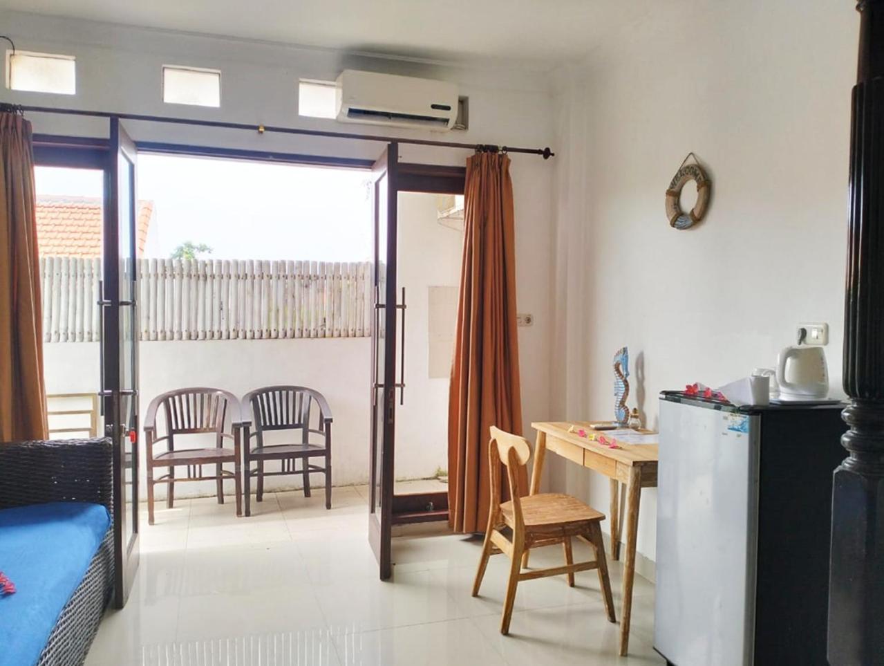 Sea Star Bali Hotel Uluwatu Стая снимка