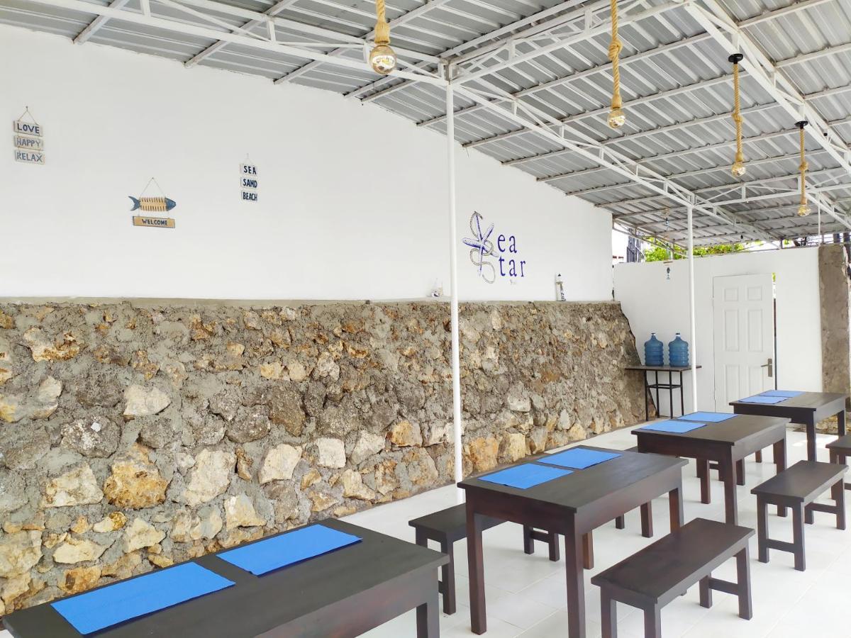 Sea Star Bali Hotel Uluwatu Екстериор снимка