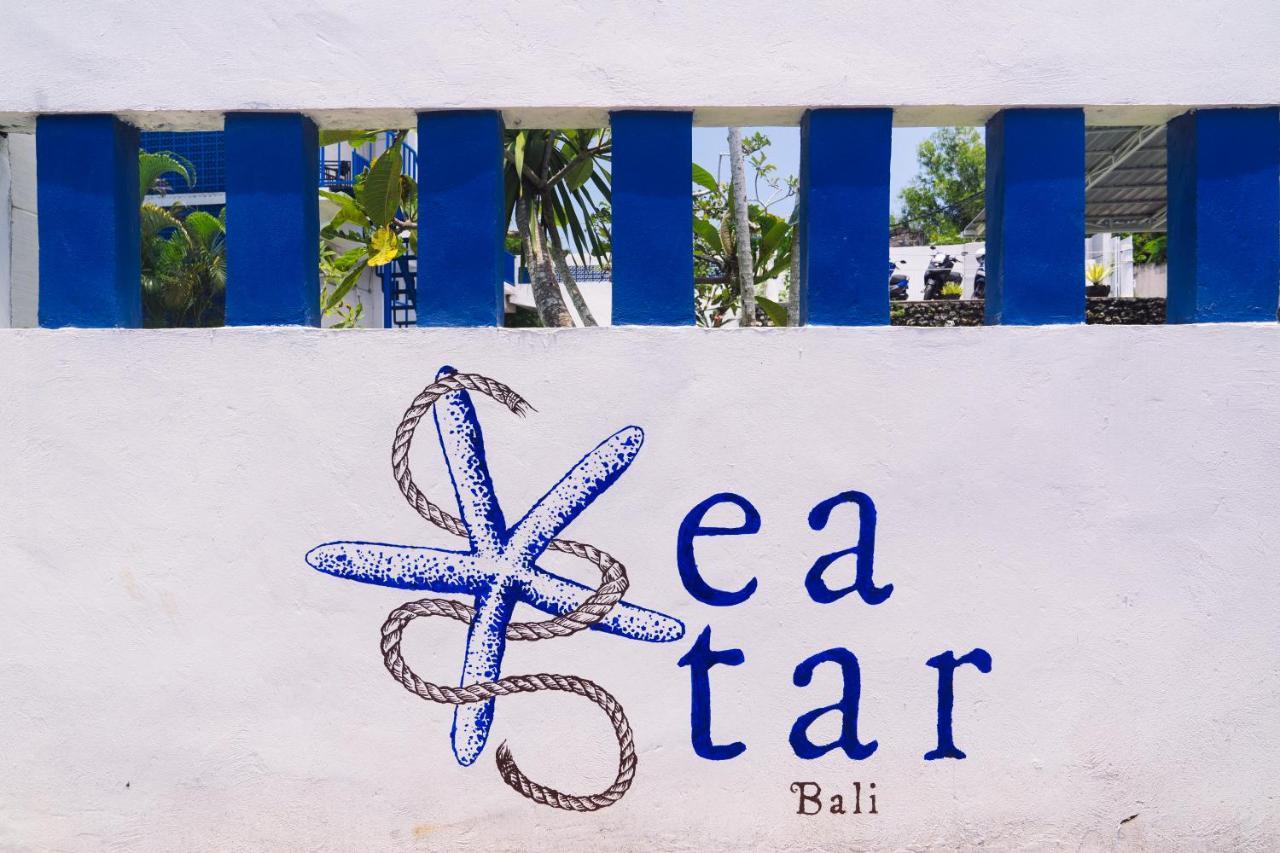Sea Star Bali Hotel Uluwatu Екстериор снимка