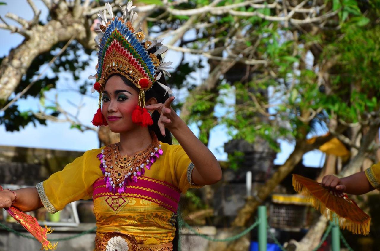 Sea Star Bali Hotel Uluwatu Екстериор снимка
