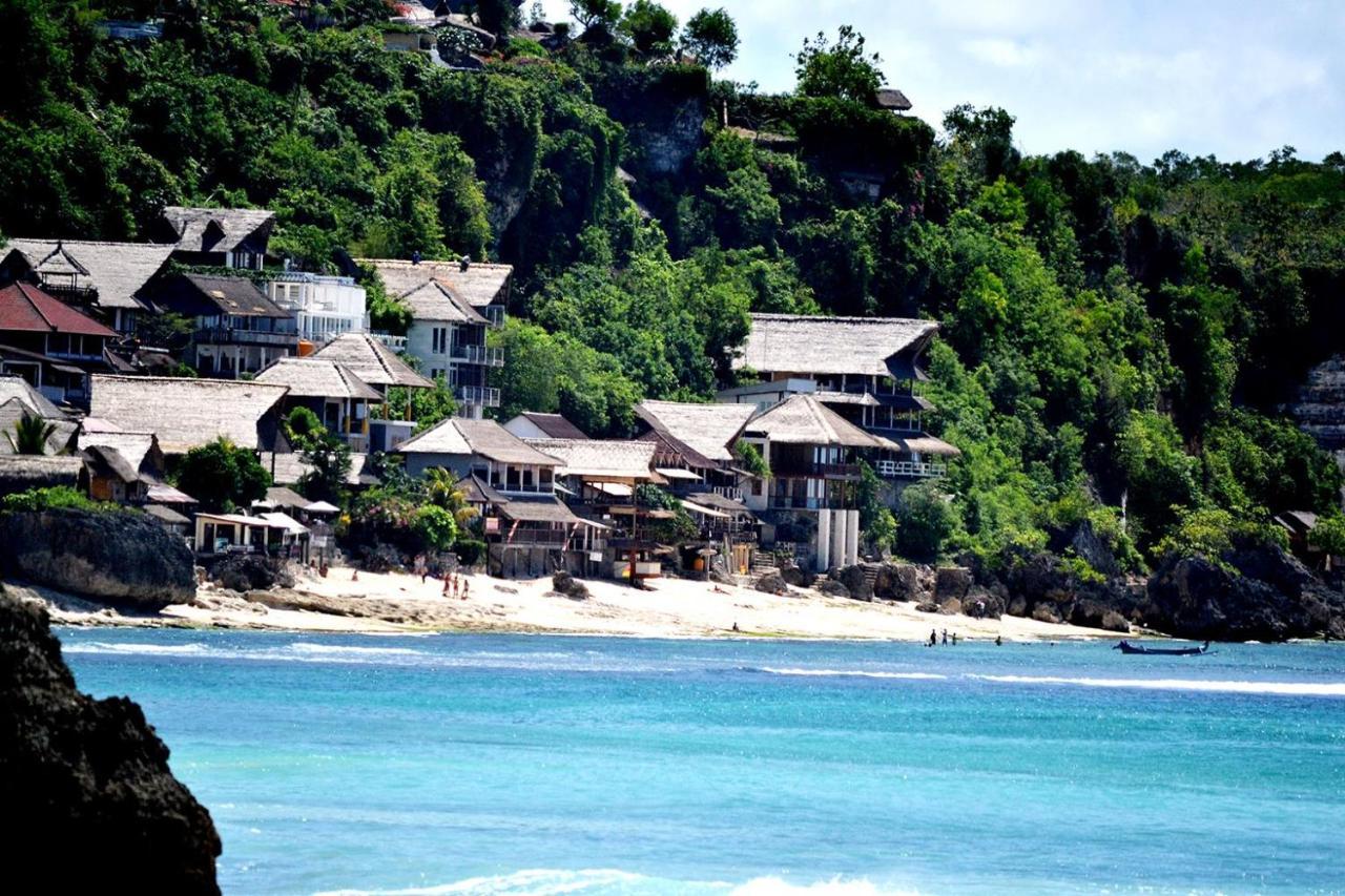 Sea Star Bali Hotel Uluwatu Екстериор снимка