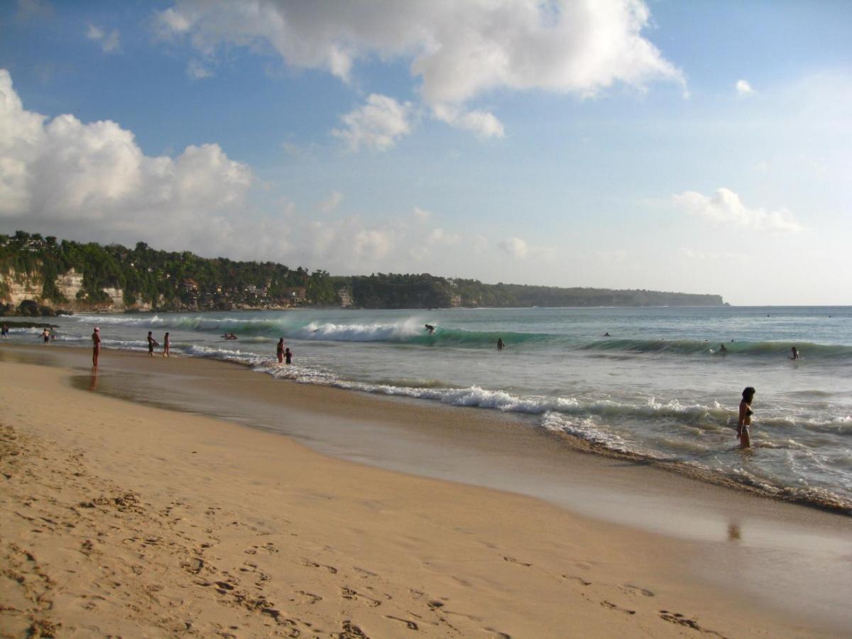 Sea Star Bali Hotel Uluwatu Екстериор снимка