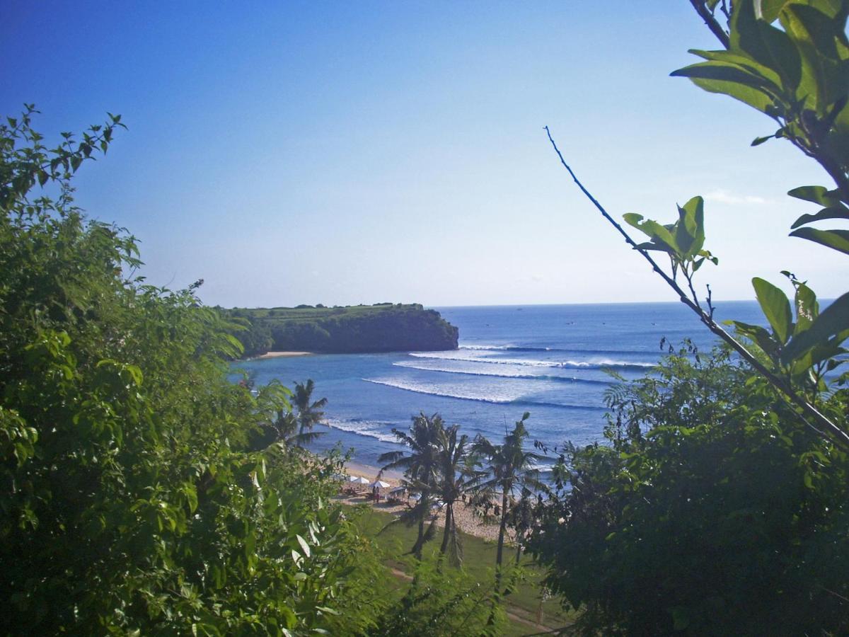 Sea Star Bali Hotel Uluwatu Екстериор снимка